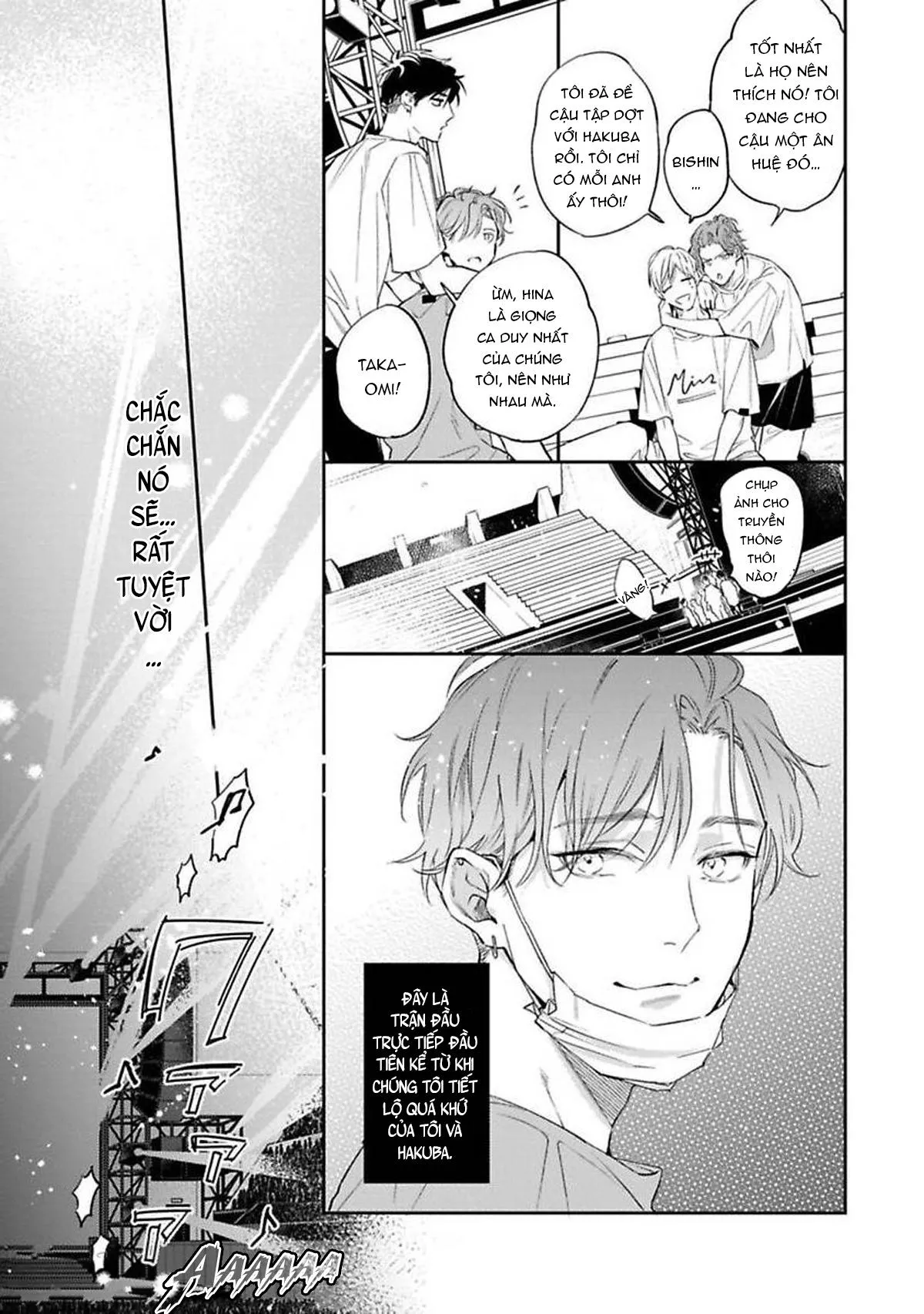 Mục Tiêu Săn Mồi Của Hinadori-kun Chapter 9 Trang 25