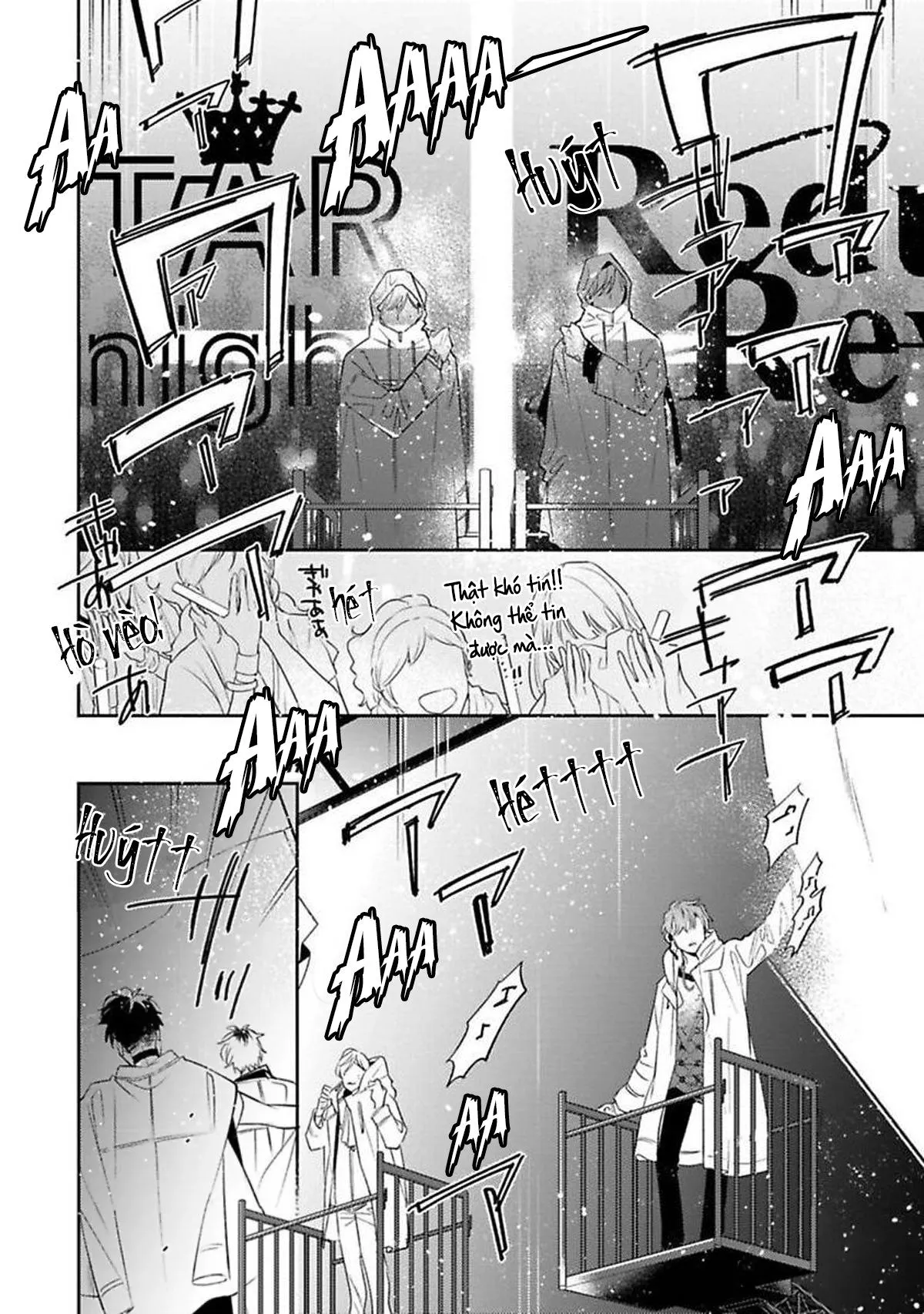 Mục Tiêu Săn Mồi Của Hinadori-kun Chapter 9 Trang 26