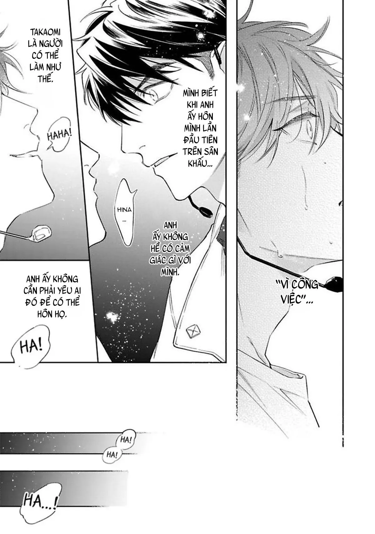 Mục Tiêu Săn Mồi Của Hinadori-kun Chapter 9 Trang 31