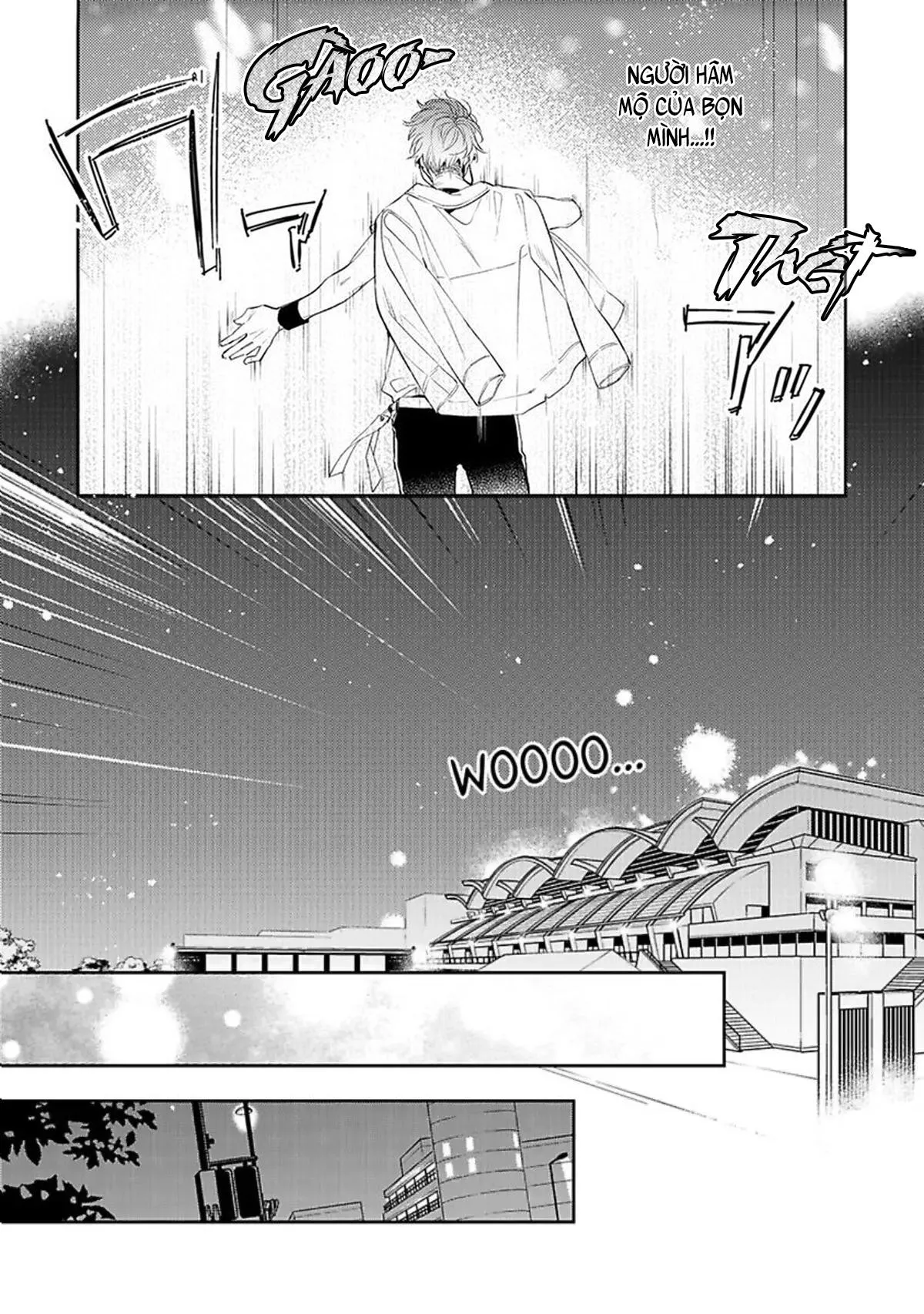 Mục Tiêu Săn Mồi Của Hinadori-kun Chapter 10 Trang 13