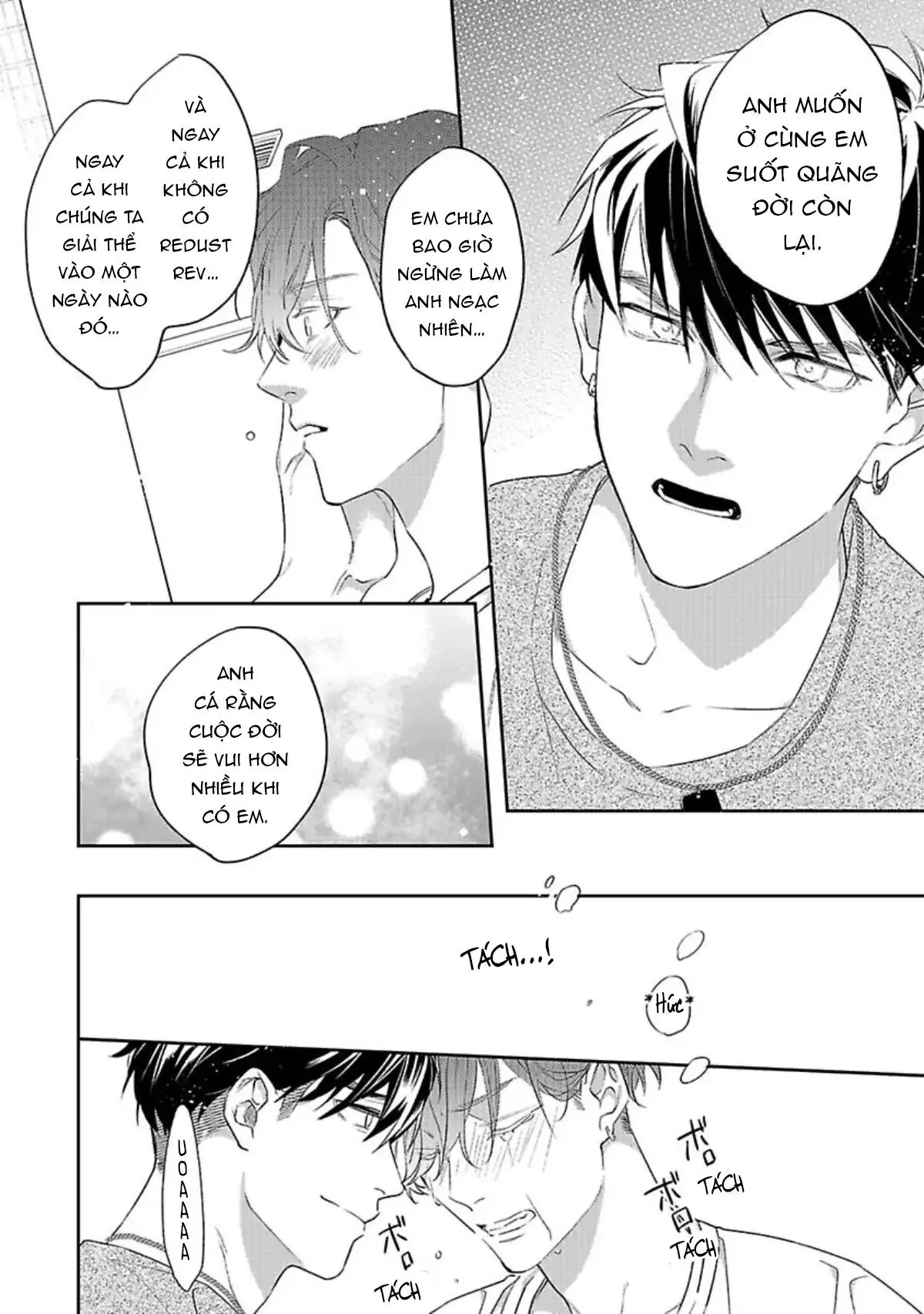 Mục Tiêu Săn Mồi Của Hinadori-kun Chapter 10 Trang 16