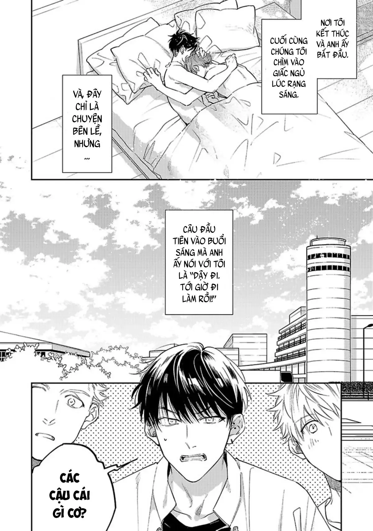 Mục Tiêu Săn Mồi Của Hinadori-kun Chapter 10 Trang 28