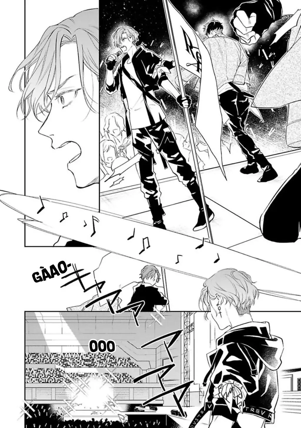 Mục Tiêu Săn Mồi Của Hinadori-kun Chapter 1 Trang 6