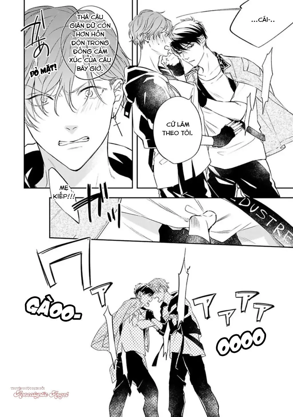 Mục Tiêu Săn Mồi Của Hinadori-kun Chapter 1 Trang 29