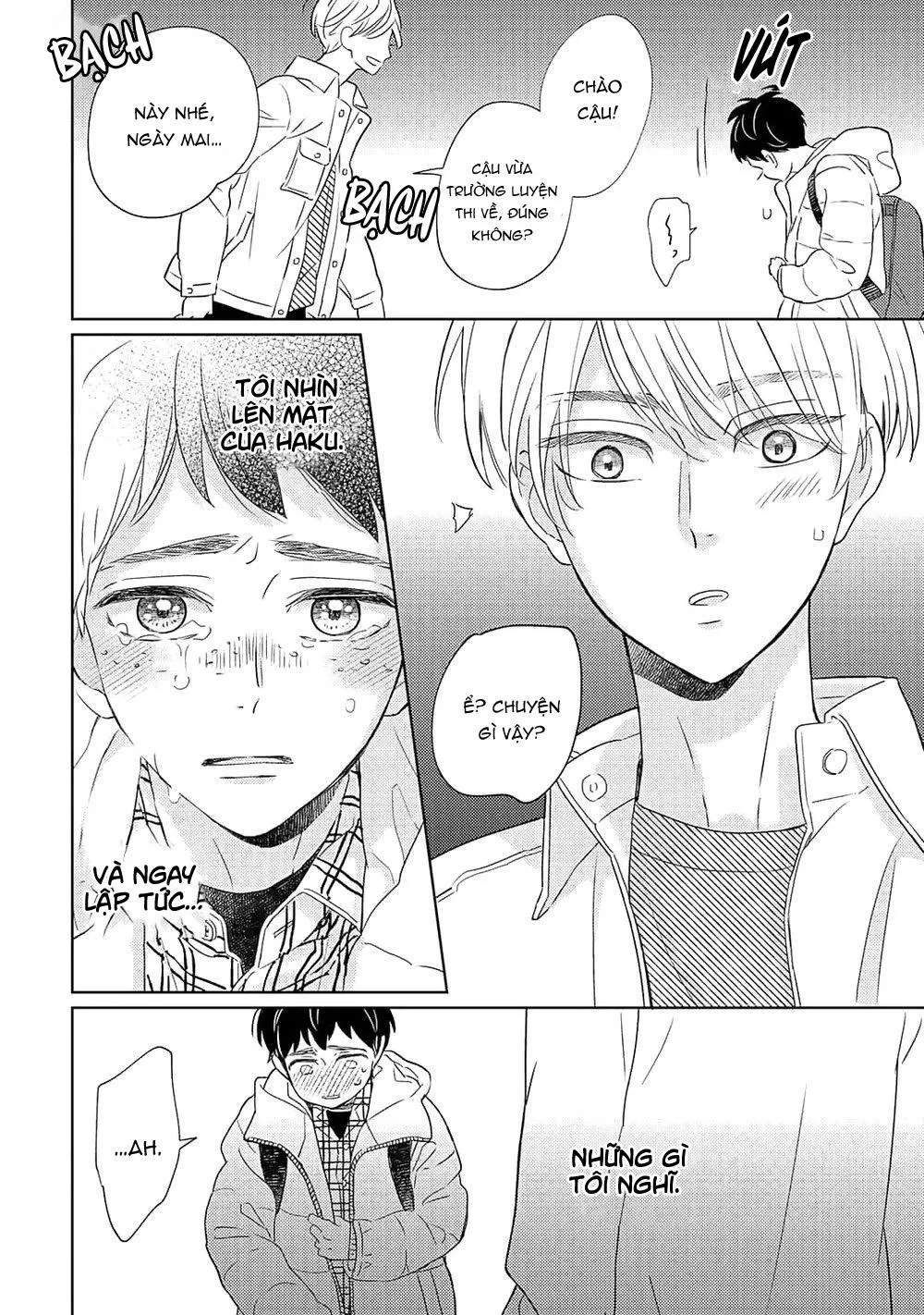 Mùi Hương Của Em Chapter 1 Trang 20