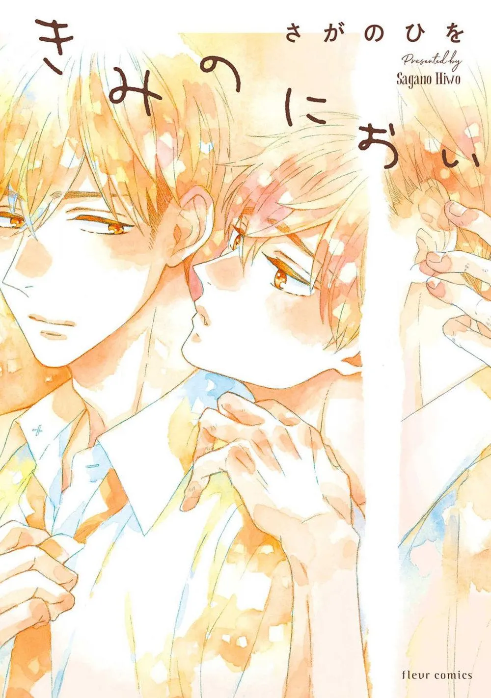 Mùi Hương Của Em Chapter 1 Trang 31