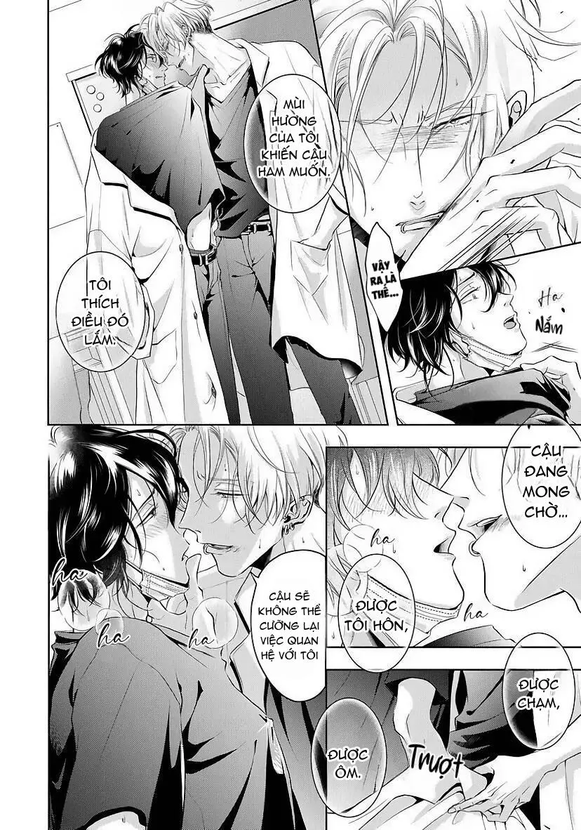 Mùi Hương Khó Cưỡng Chapter 2 Trang 20