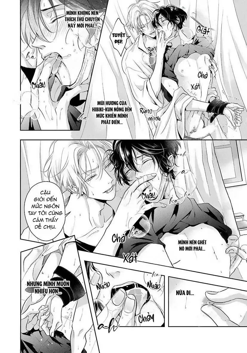 Mùi Hương Khó Cưỡng Chapter 2 Trang 24