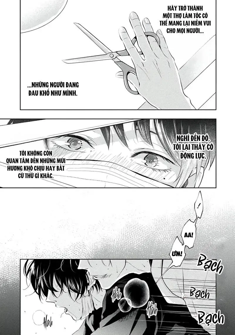 Mùi Hương Khó Cưỡng Chapter 3 Trang 5