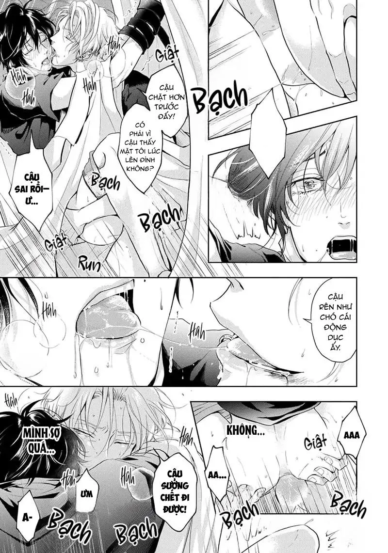 Mùi Hương Khó Cưỡng Chapter 3 Trang 7