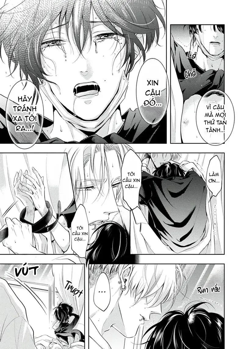 Mùi Hương Khó Cưỡng Chapter 3 Trang 9