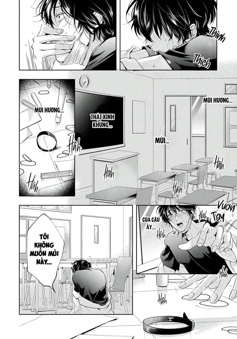 Mùi Hương Khó Cưỡng Chapter 3 Trang 10