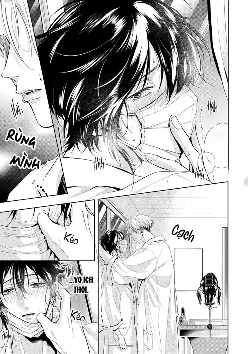 Mùi Hương Khó Cưỡng Chapter 3 Trang 23