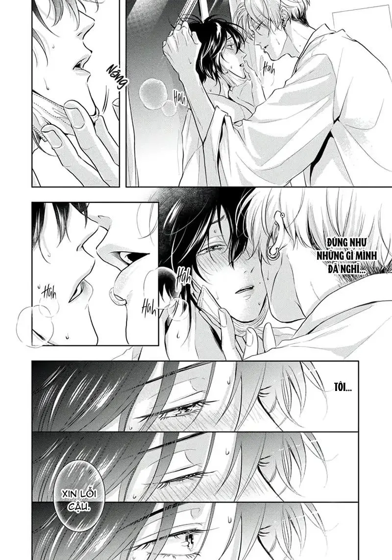 Mùi Hương Khó Cưỡng Chapter 3 Trang 24