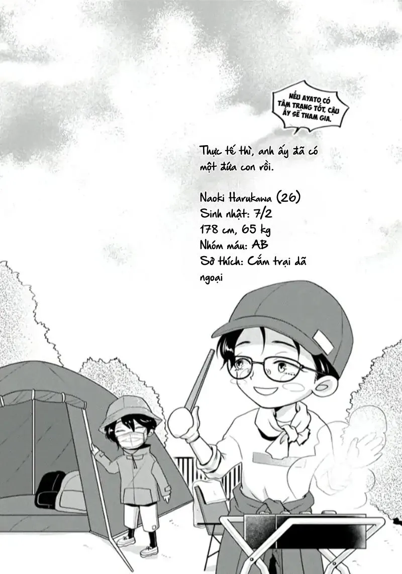 Mùi Hương Khó Cưỡng Chapter 3 Trang 28