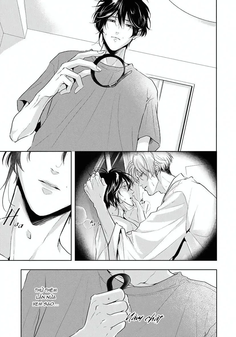 Mùi Hương Khó Cưỡng Chapter 4 Trang 4