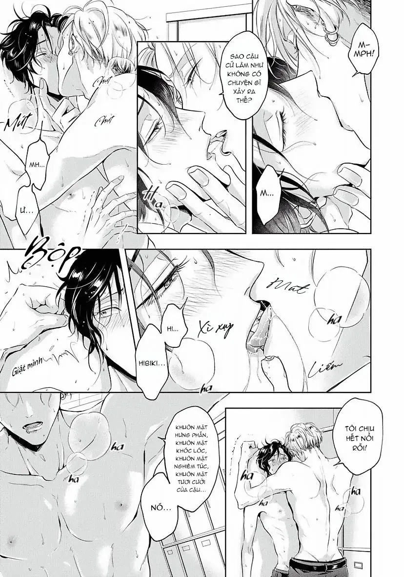 Mùi Hương Khó Cưỡng Chapter 4 Trang 26