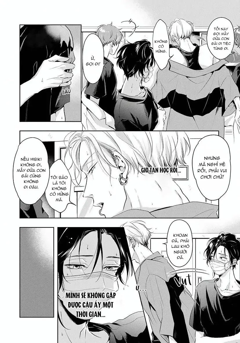 Mùi Hương Khó Cưỡng Chapter 5 Trang 3