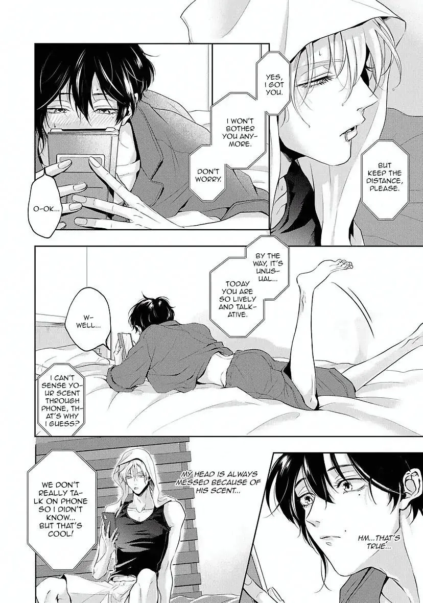 Mùi Hương Khó Cưỡng Chapter 5 Trang 9