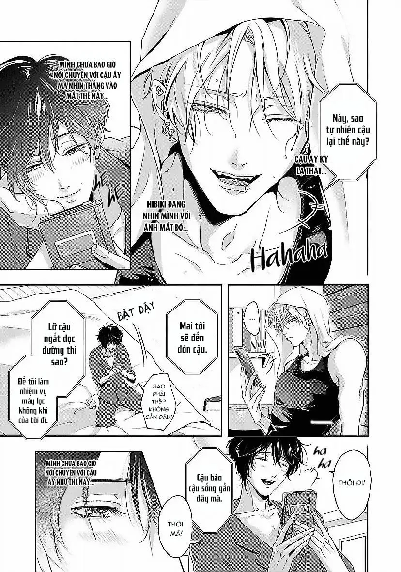 Mùi Hương Khó Cưỡng Chapter 5 Trang 10