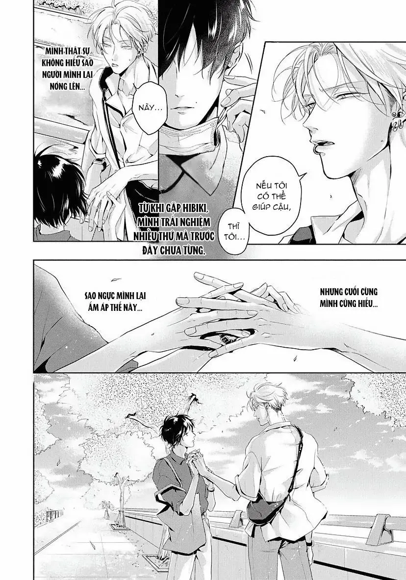 Mùi Hương Khó Cưỡng Chapter 5 Trang 23