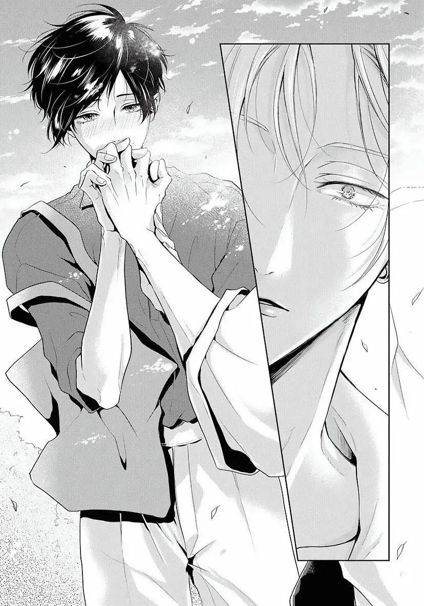 Mùi Hương Khó Cưỡng Chapter 5 Trang 24