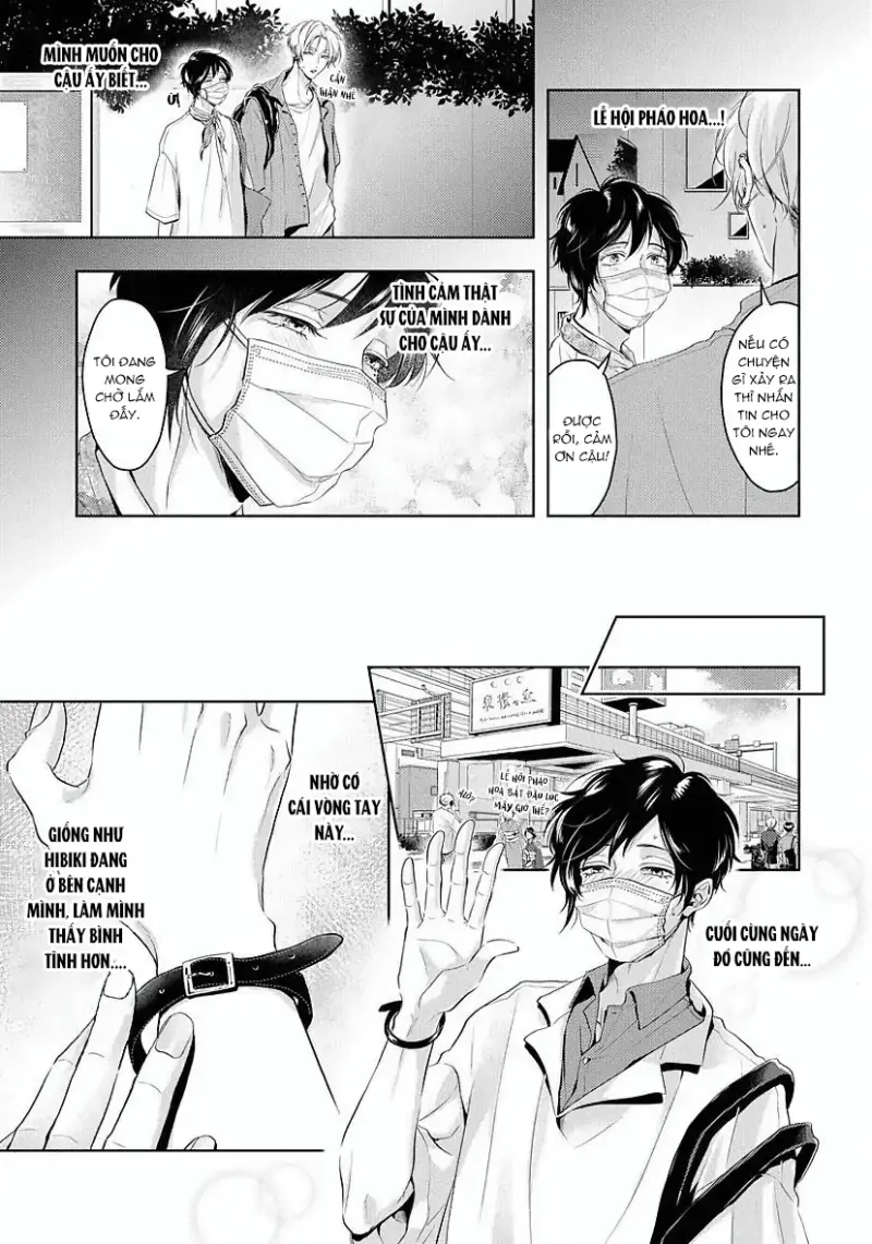 Mùi Hương Khó Cưỡng Chapter 6 Trang 4