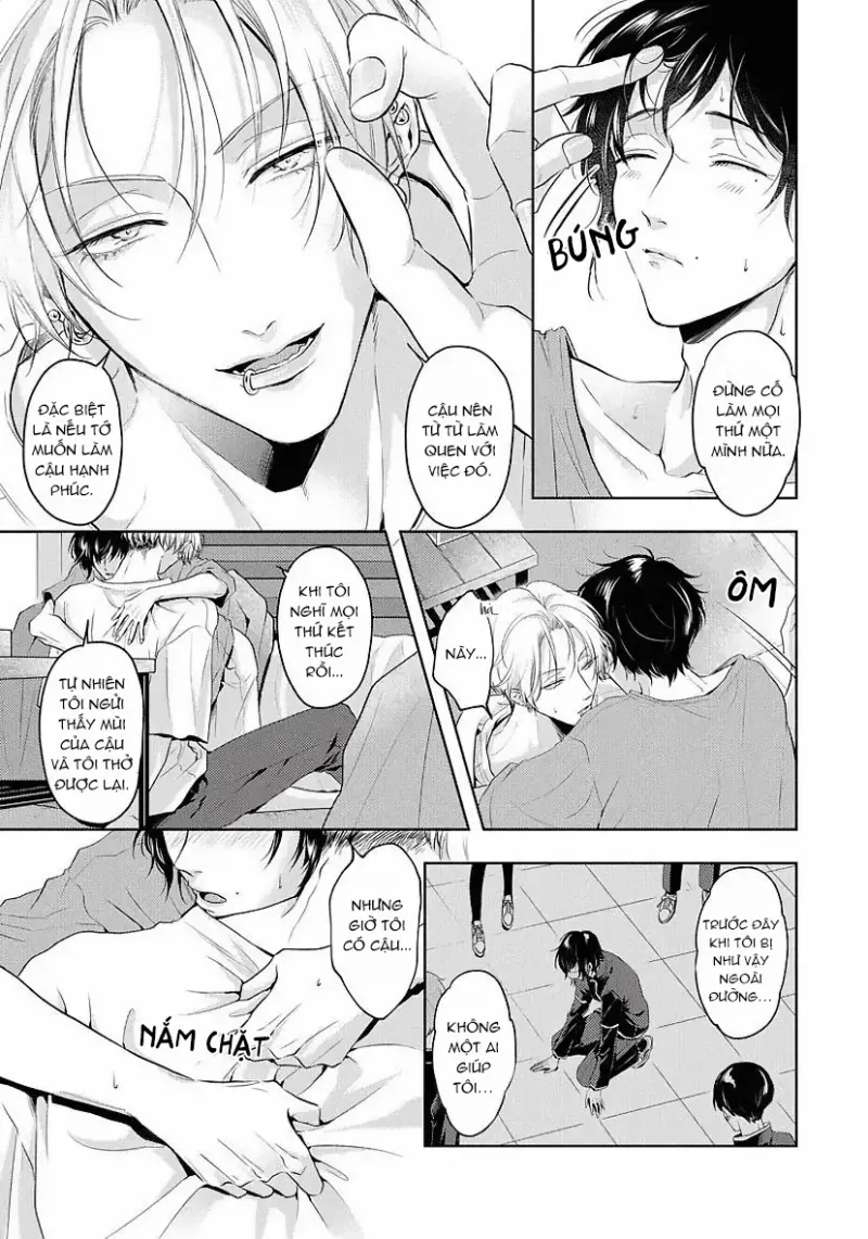 Mùi Hương Khó Cưỡng Chapter 6 Trang 12