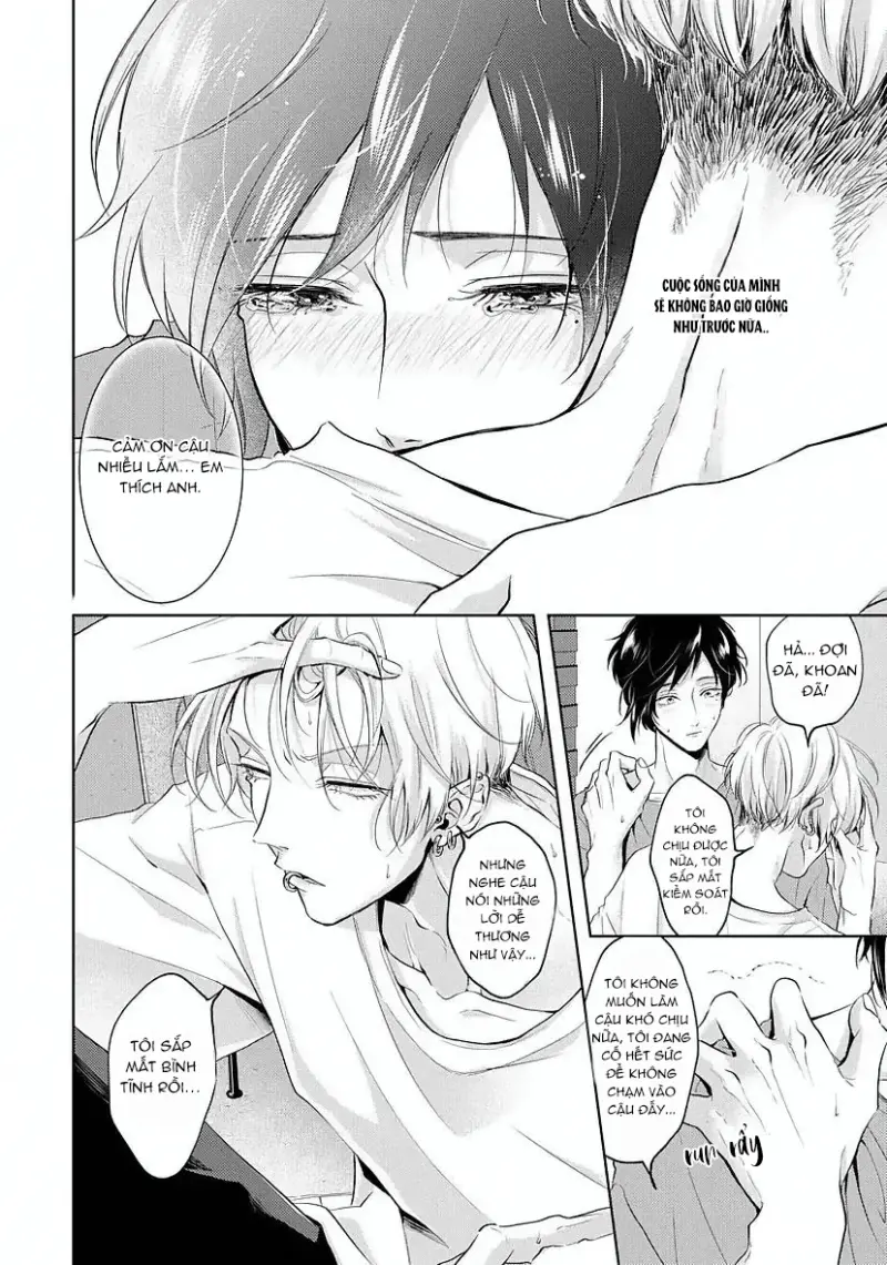 Mùi Hương Khó Cưỡng Chapter 6 Trang 13