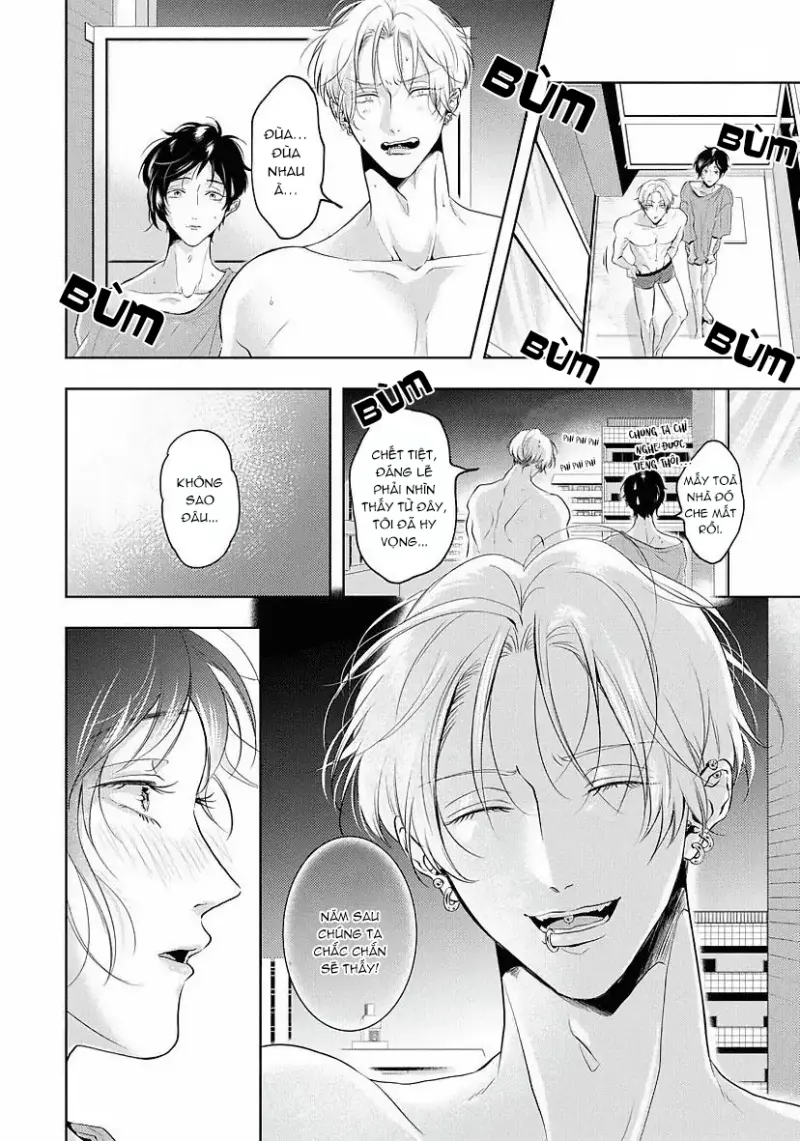 Mùi Hương Khó Cưỡng Chapter 6 Trang 25