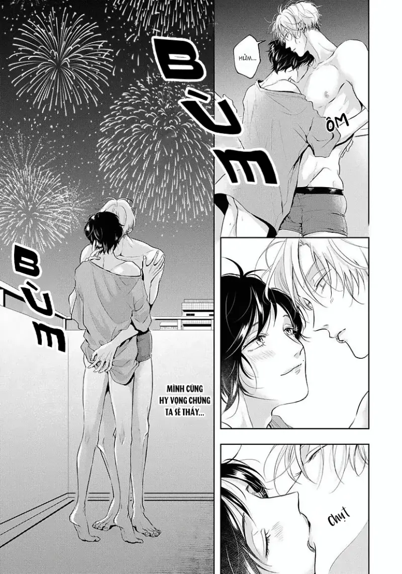 Mùi Hương Khó Cưỡng Chapter 6 Trang 26