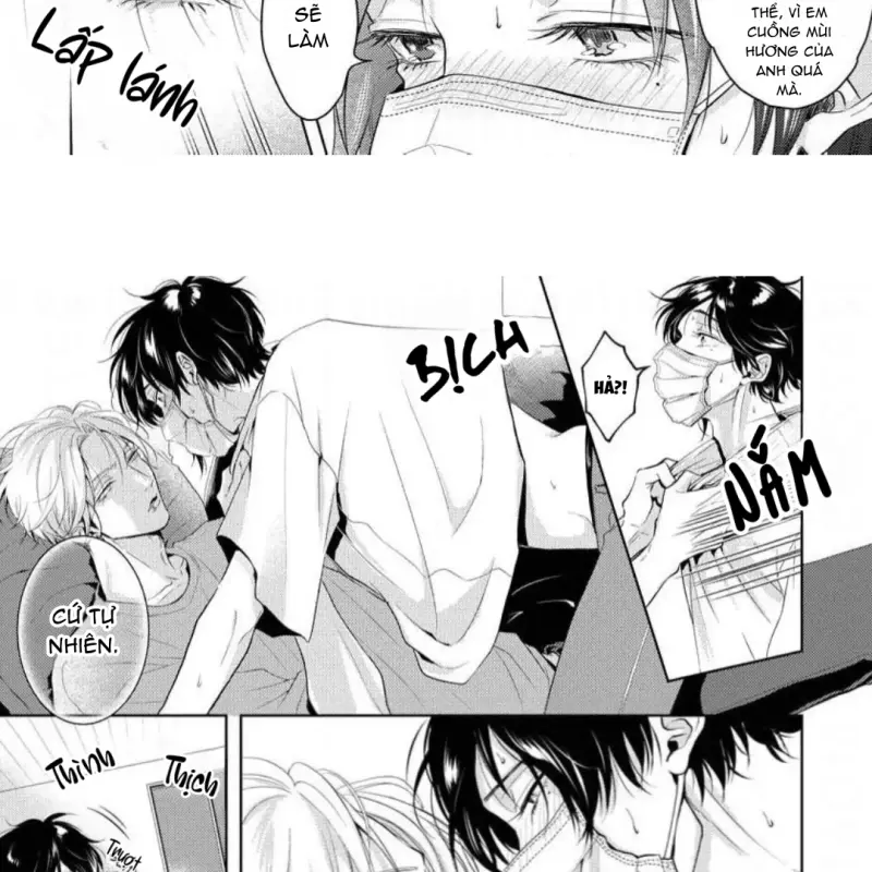 Mùi Hương Khó Cưỡng Chapter 7 Trang 4