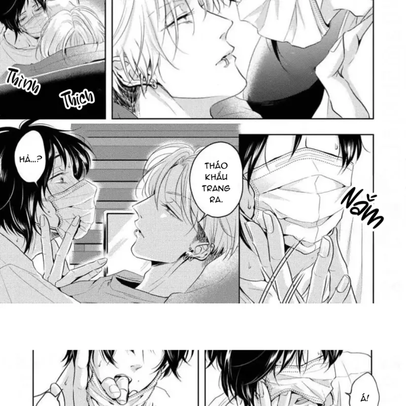 Mùi Hương Khó Cưỡng Chapter 7 Trang 5