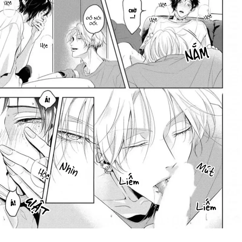 Mùi Hương Khó Cưỡng Chapter 7 Trang 11