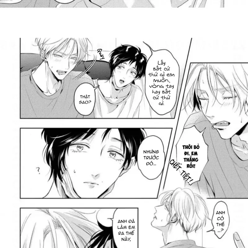 Mùi Hương Khó Cưỡng Chapter 7 Trang 15