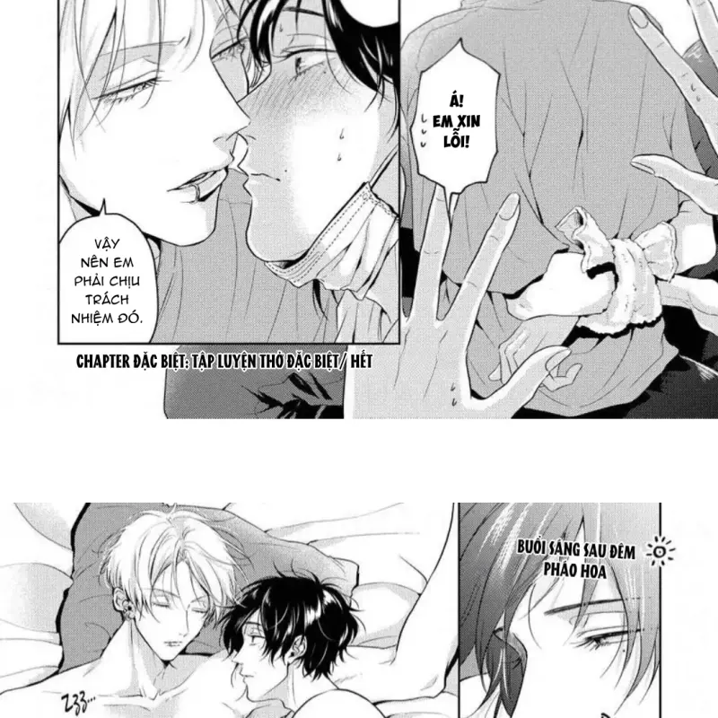 Mùi Hương Khó Cưỡng Chapter 7 Trang 16