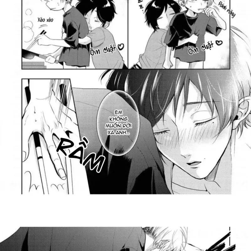 Mùi Hương Khó Cưỡng Chapter 7 Trang 22