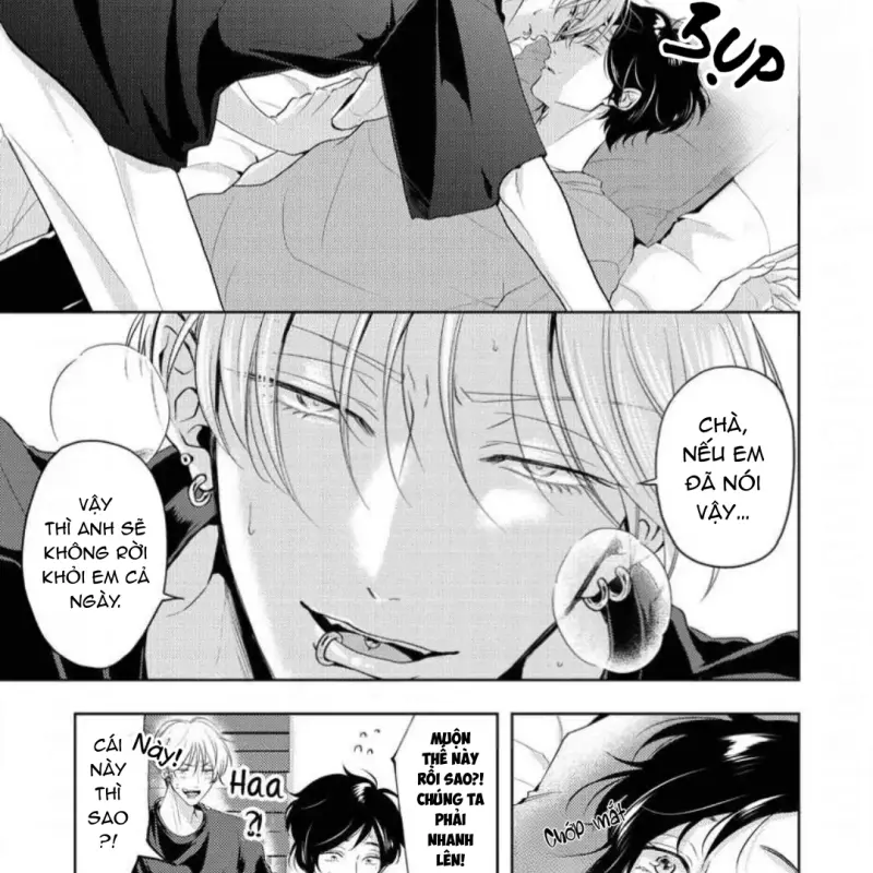 Mùi Hương Khó Cưỡng Chapter 7 Trang 23