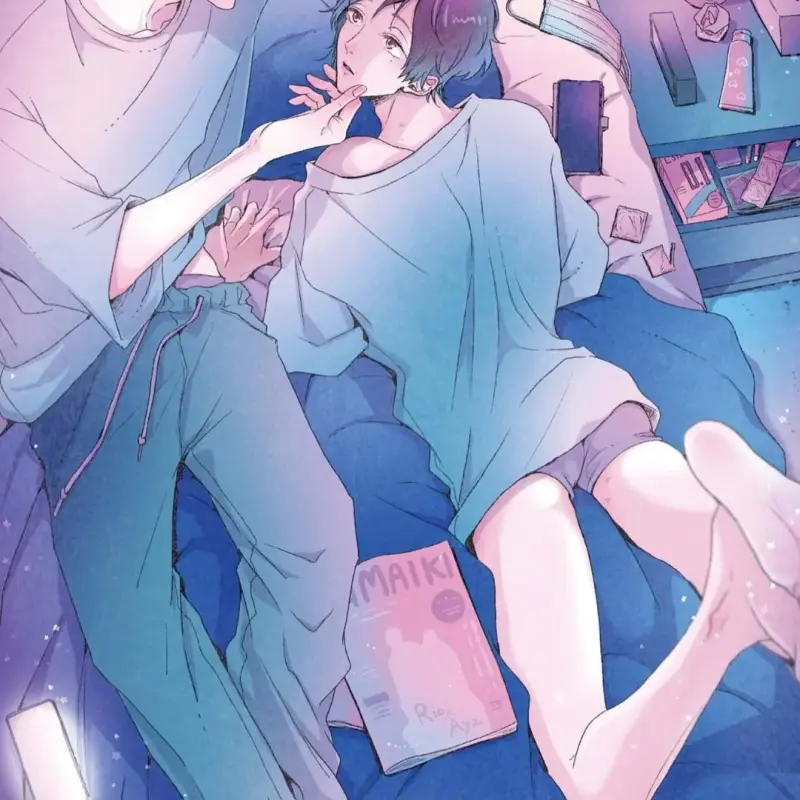 Mùi Hương Khó Cưỡng Chapter 8 Trang 3