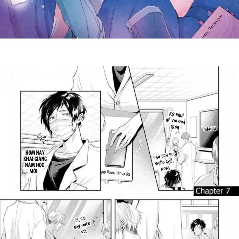 Mùi Hương Khó Cưỡng Chapter 8 Trang 4