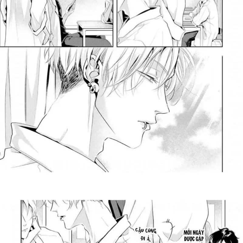 Mùi Hương Khó Cưỡng Chapter 8 Trang 5