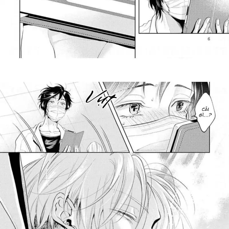 Mùi Hương Khó Cưỡng Chapter 8 Trang 7