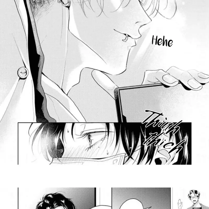 Mùi Hương Khó Cưỡng Chapter 8 Trang 8