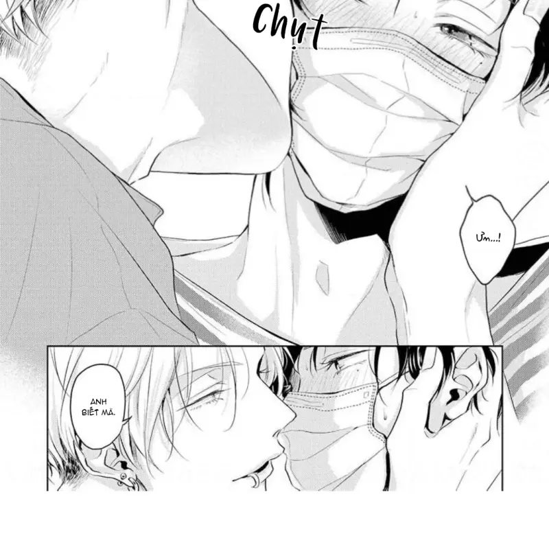 Mùi Hương Khó Cưỡng Chapter 8 Trang 28