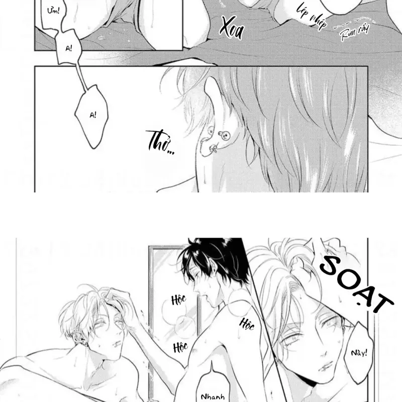 Mùi Hương Khó Cưỡng Chapter 8 Trang 35