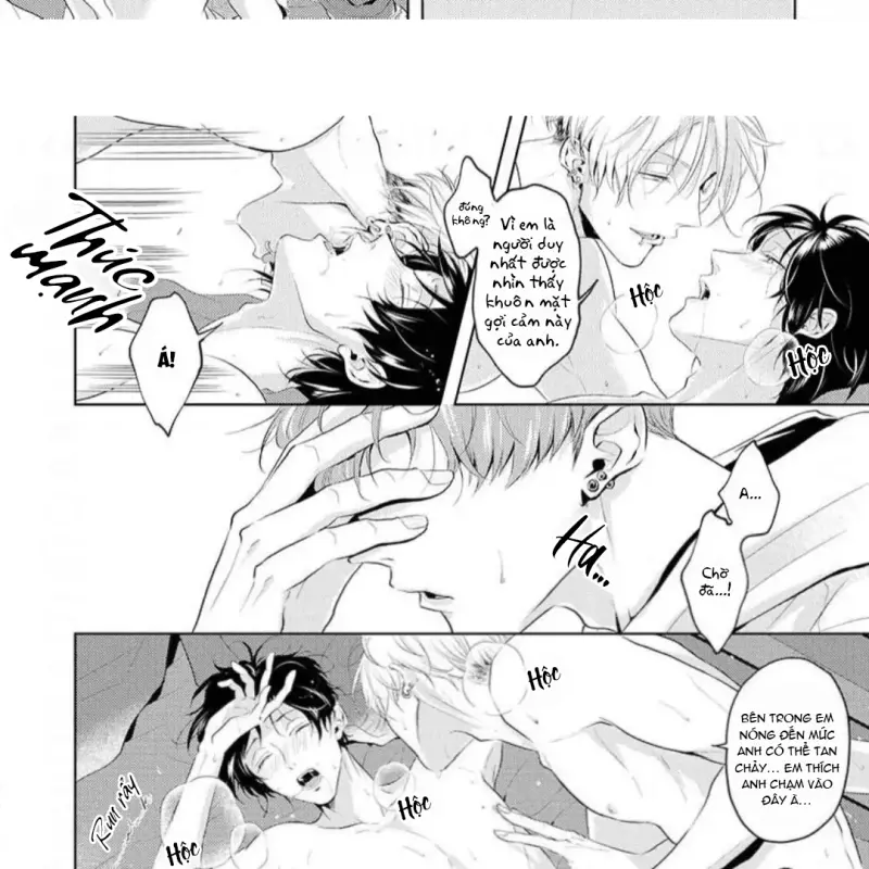 Mùi Hương Khó Cưỡng Chapter 8 Trang 37