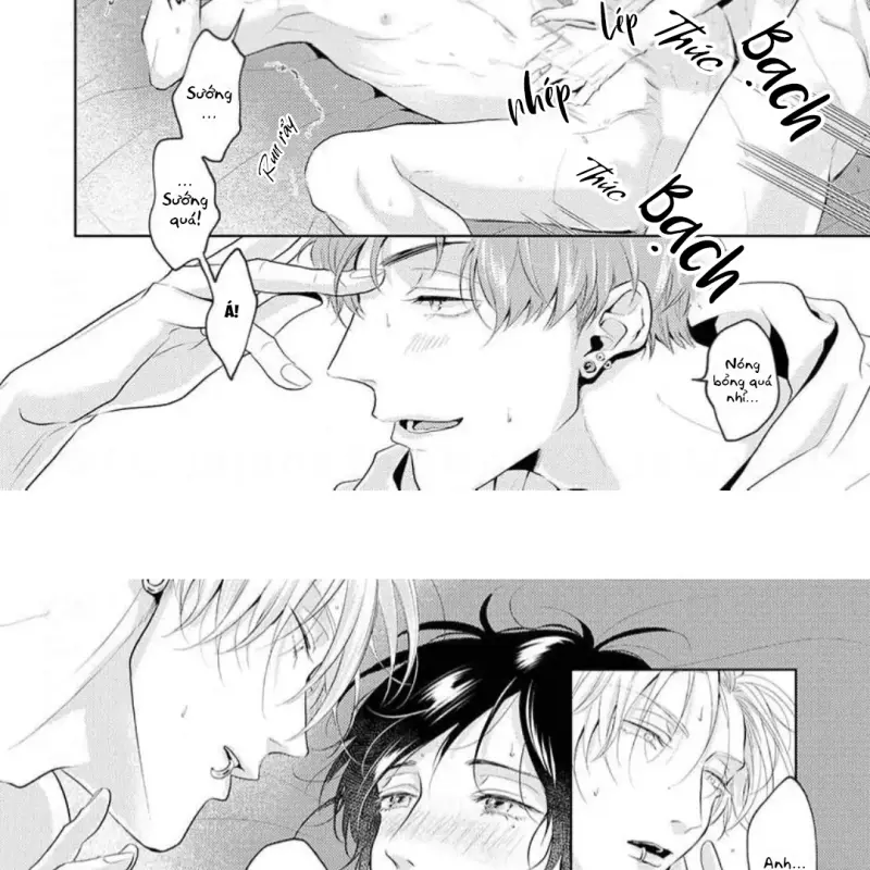 Mùi Hương Khó Cưỡng Chapter 8 Trang 38