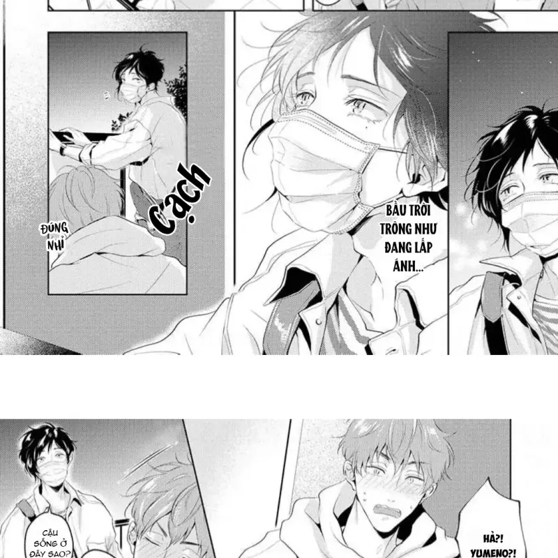 Mùi Hương Khó Cưỡng Chapter 8 Trang 41