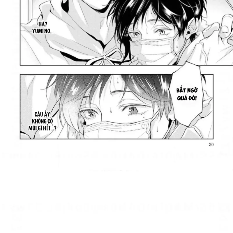 Mùi Hương Khó Cưỡng Chapter 8 Trang 44