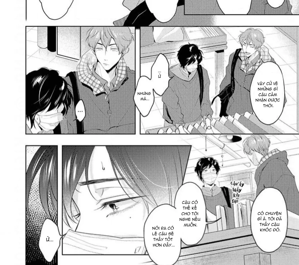 Mùi Hương Khó Cưỡng Chapter 10 Trang 7